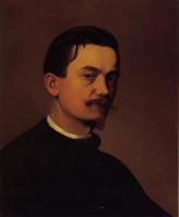 Felix Vallotton - Self Portrait